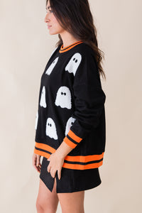 Ghost Sweater