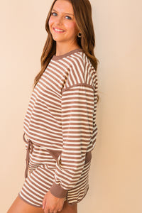 Emmie L/S Top