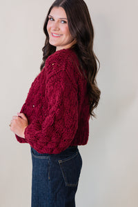 This and That Cardigan