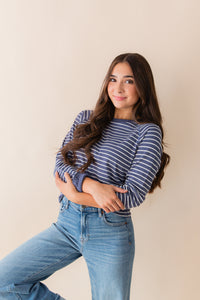 Frannie Reversible Tee
