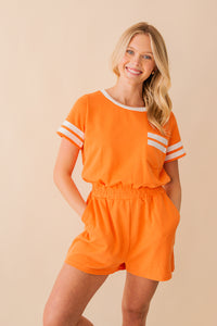 Big Game Romper