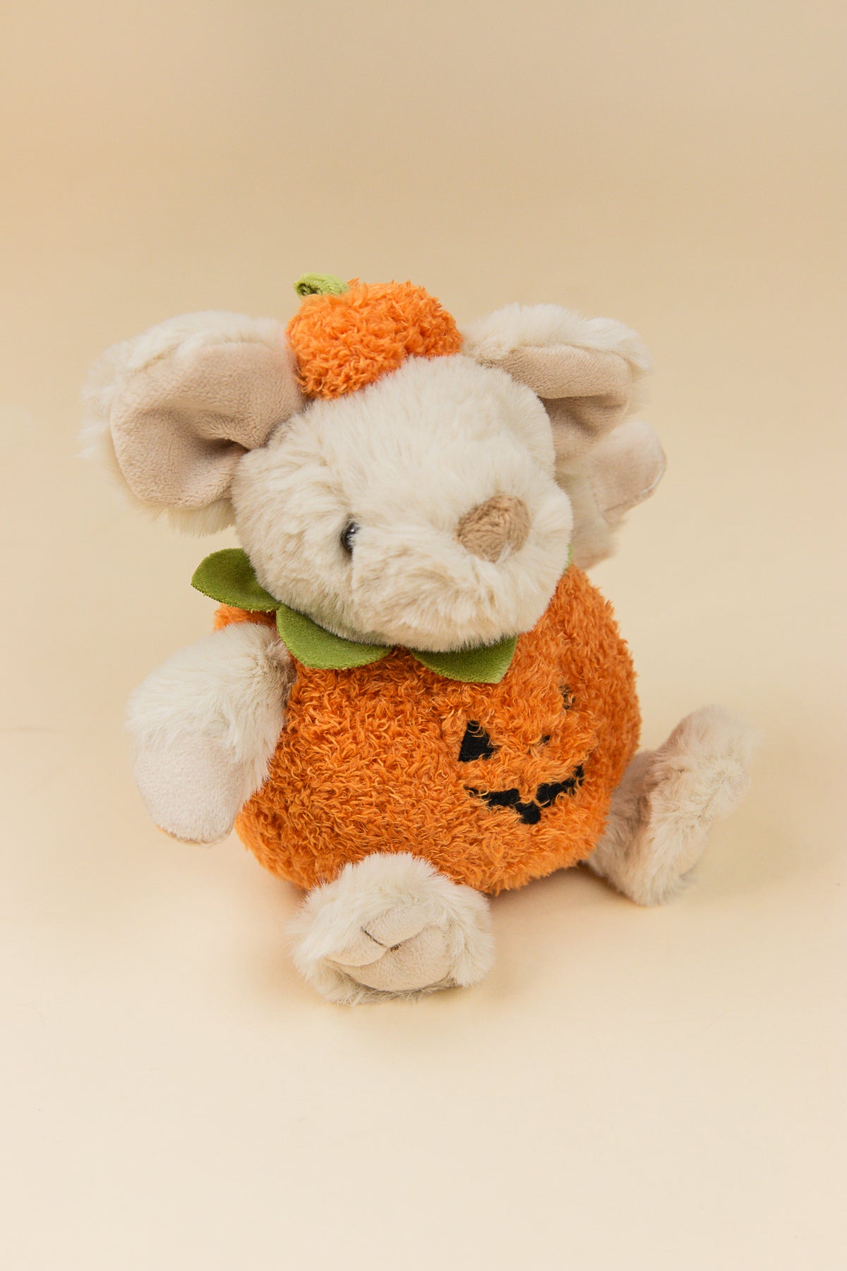 Mon Ami Pumpkin Mouse/Orange