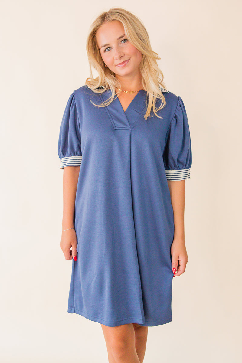 Carlie Mini Dress