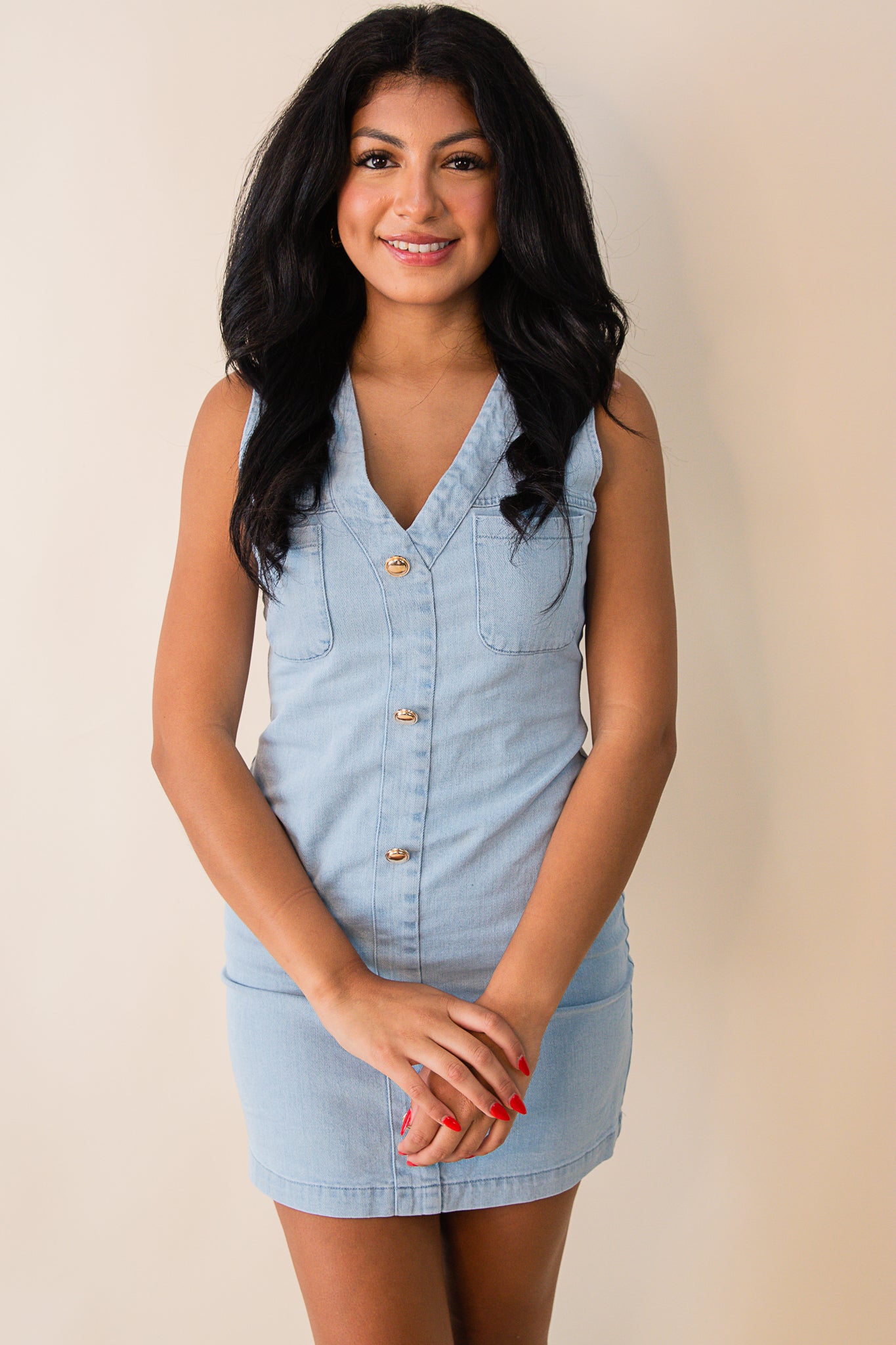 Mini Dresses – Willow House Boutique