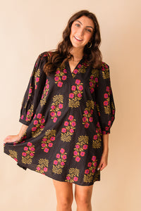 Evalyn Mini Dress