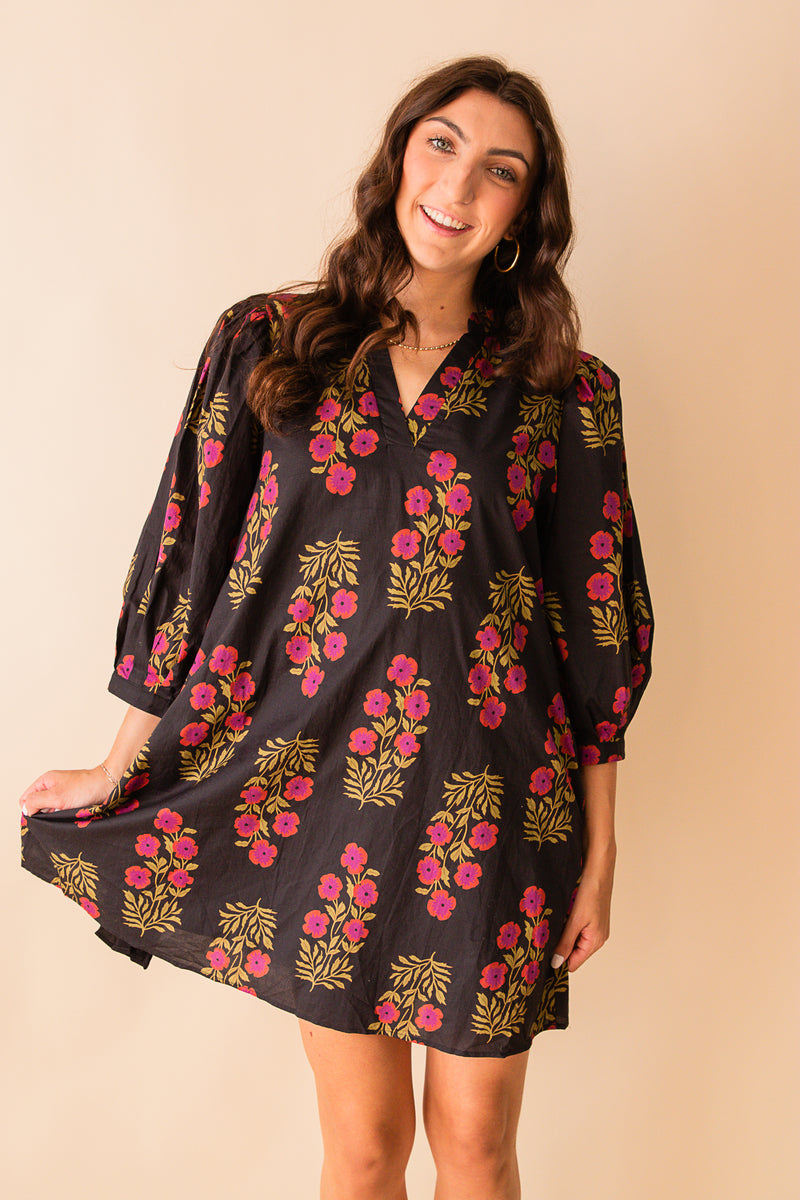 Evalyn Mini Dress