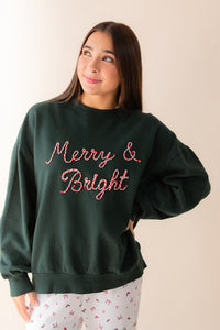 Bright Sunday Sweatshirt