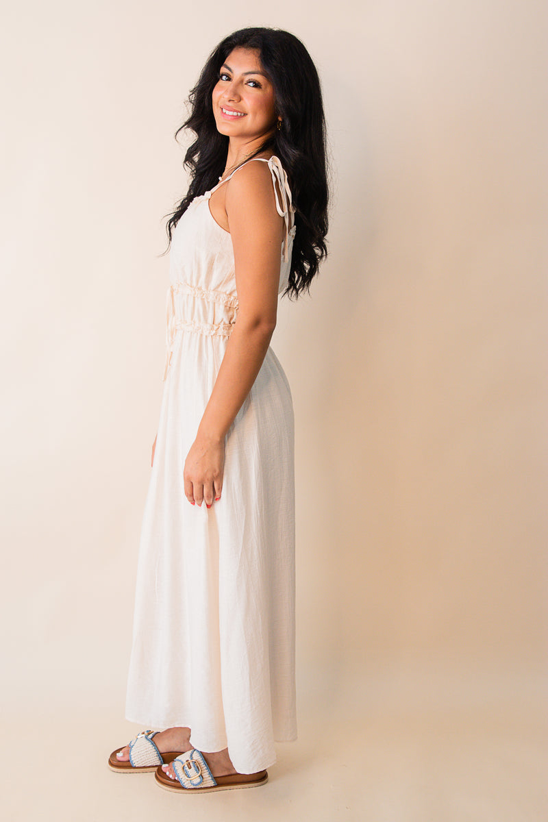 Positivity Midi Dress