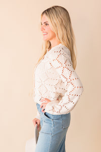 Rosalynn Sweater Cardigan