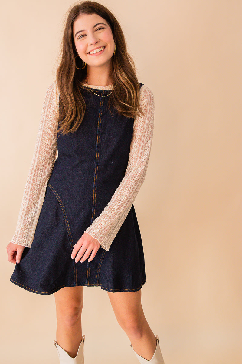 Shania Mini Dress