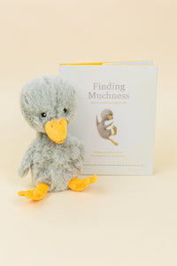Finding Muchness Book