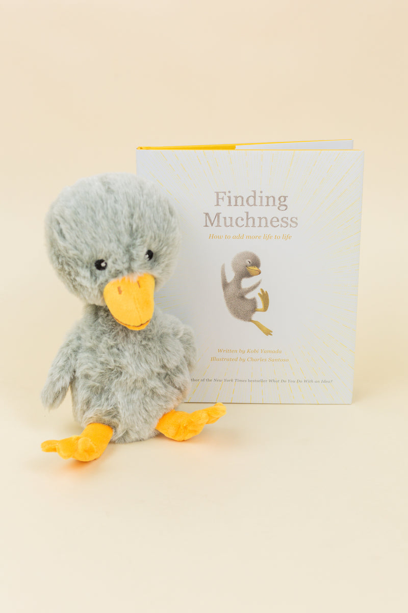 Finding Muchness Book