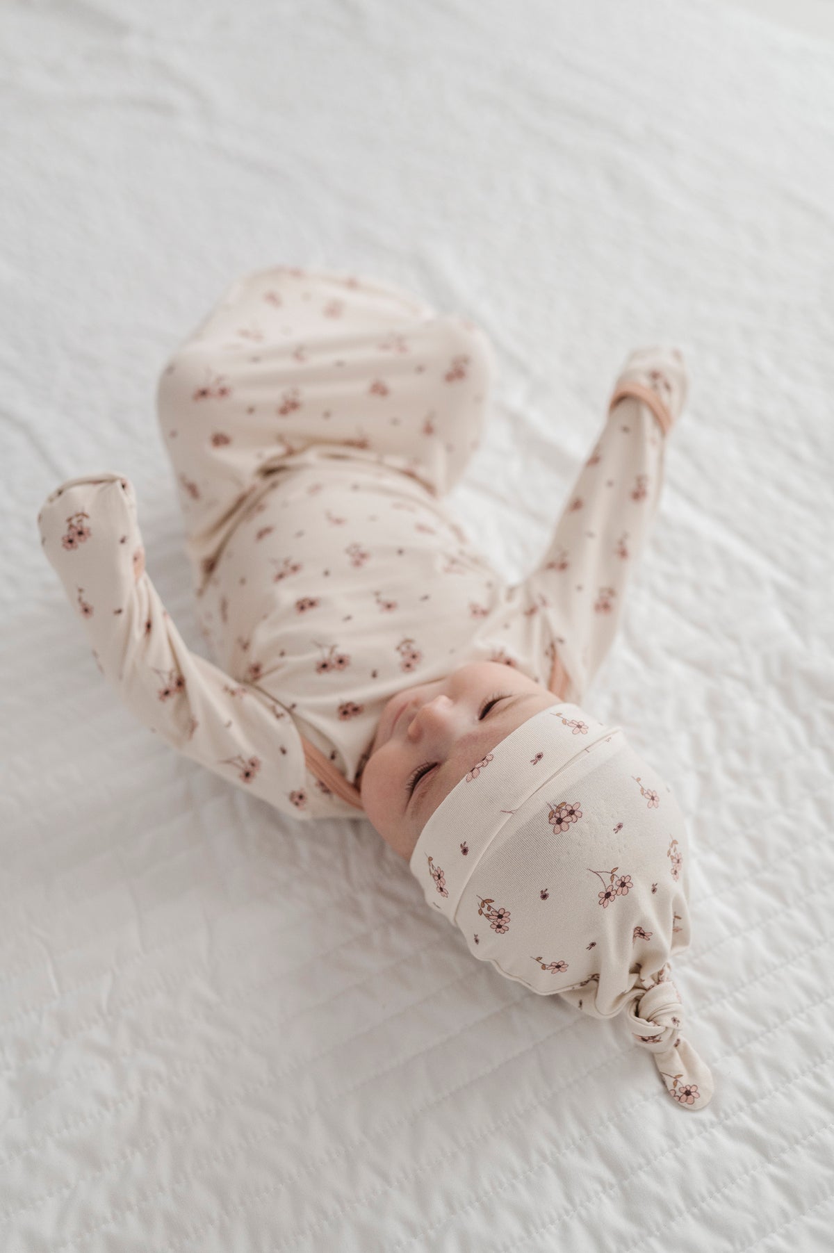 Knotted Sleeper Set