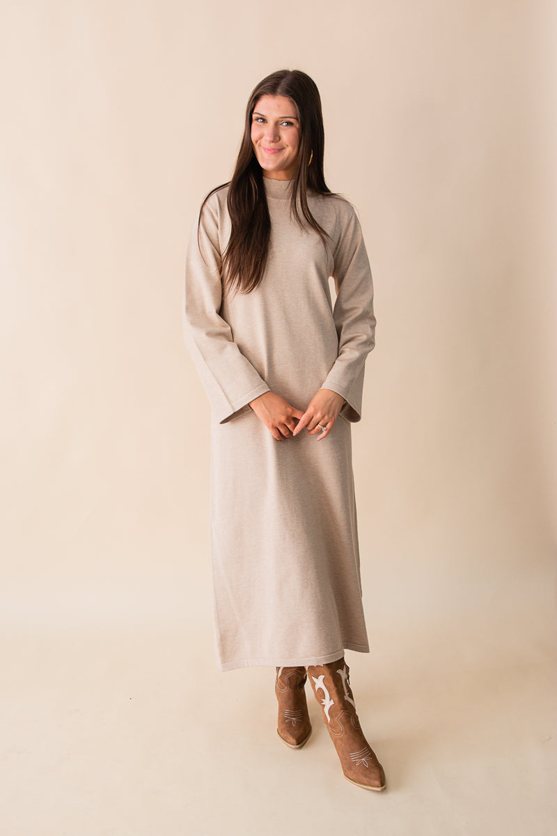 Gaia Maxi Dress