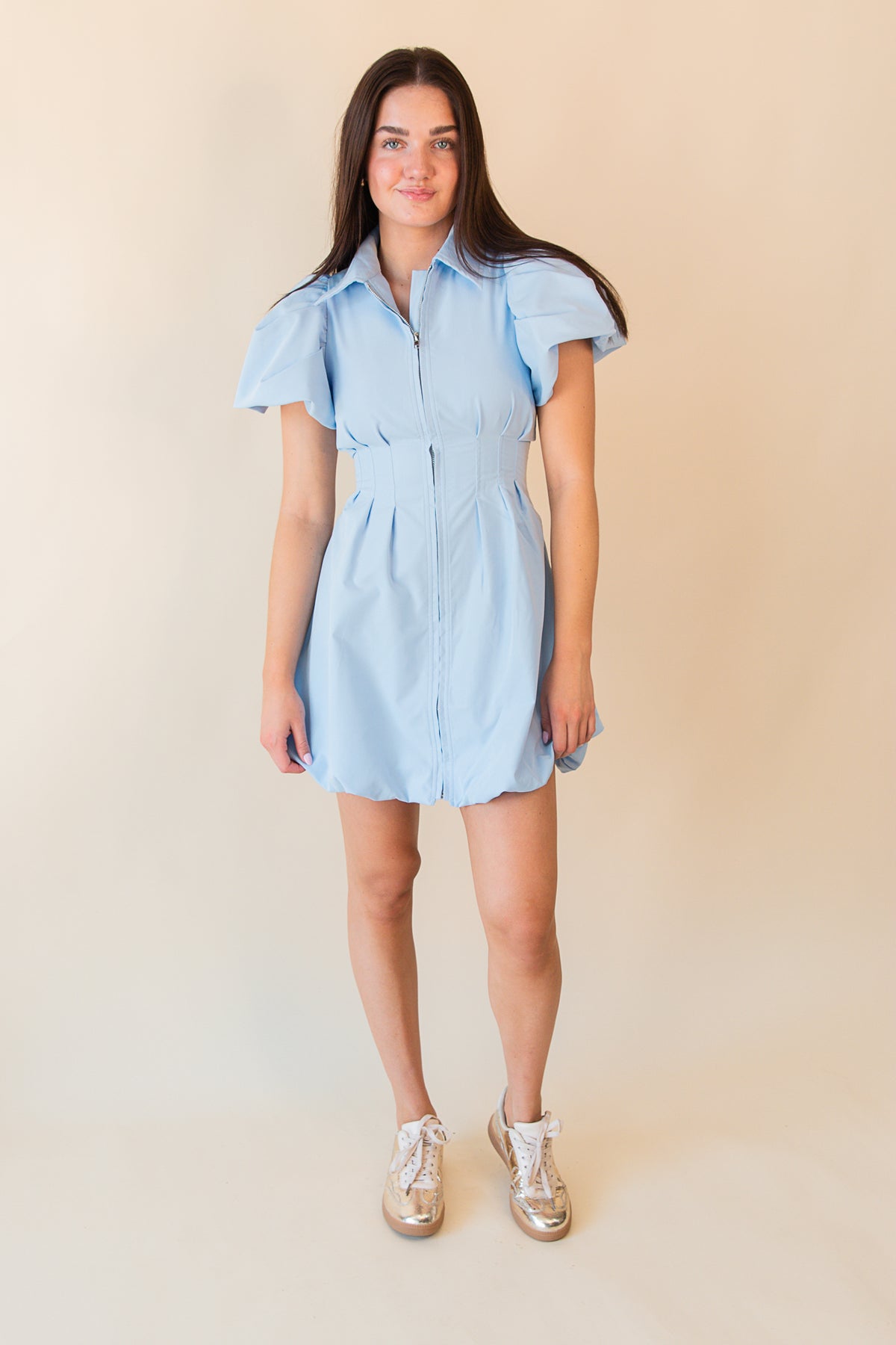 In The Day Mini Dress