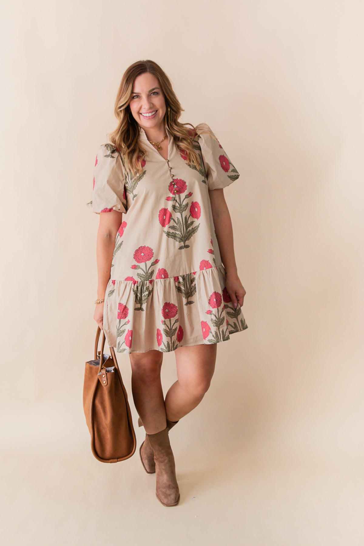 Yvette Mini Dress