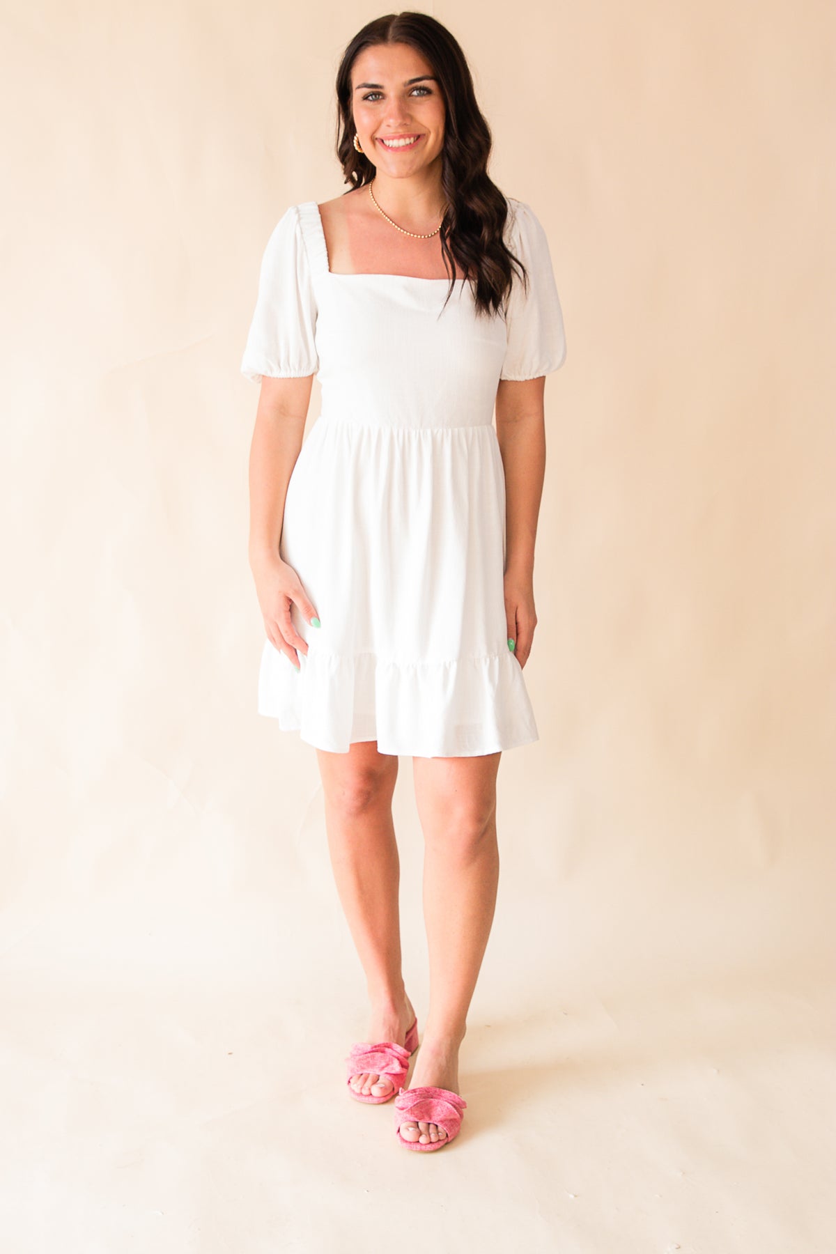 Sugarloaf Mini Dress