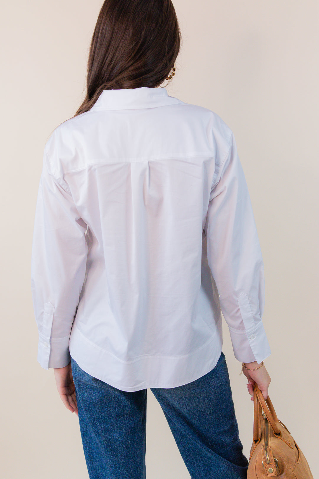 Cooper Button Down Top