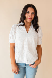 Abygail Blouse