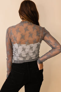Hali Lace Long Sleeve