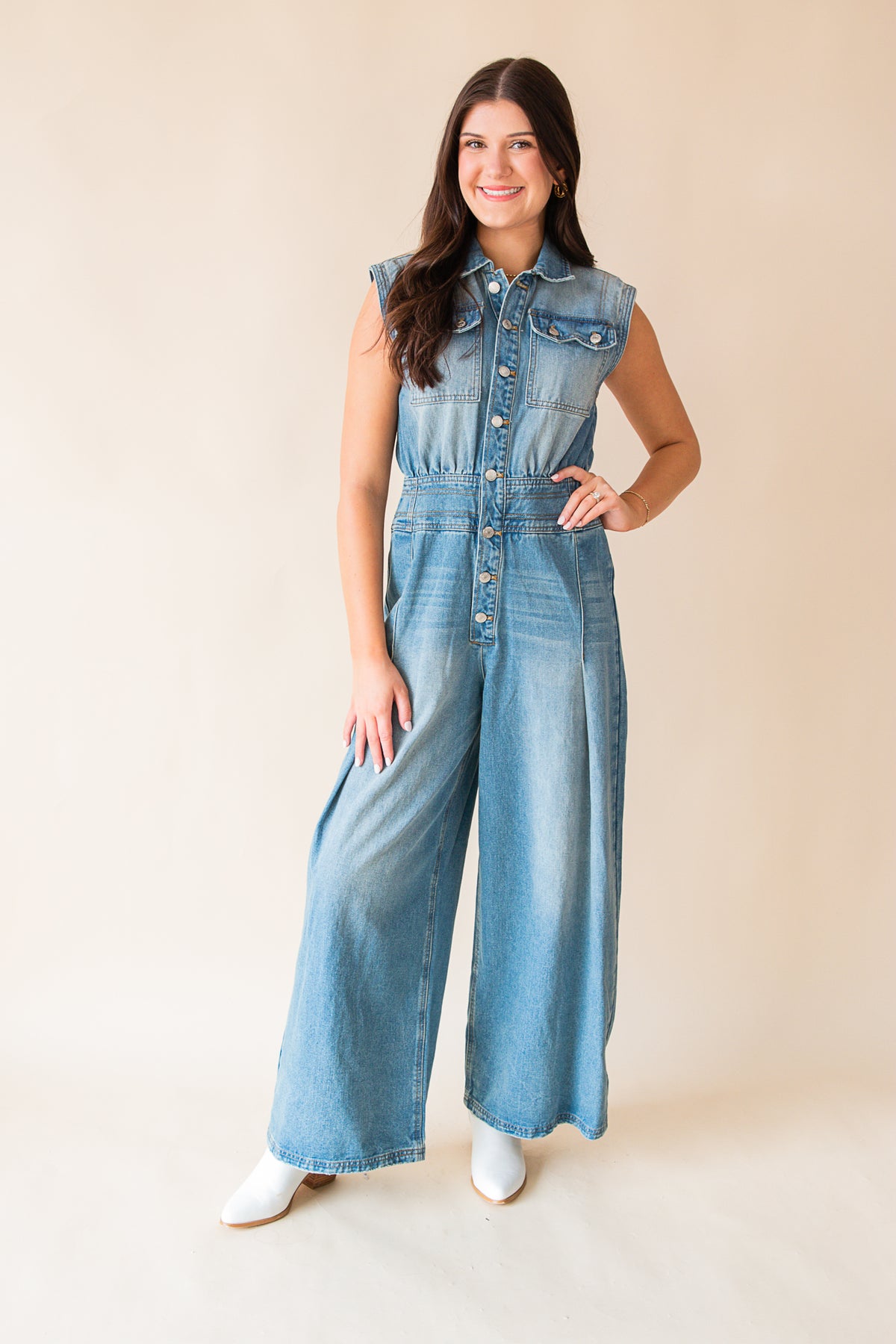 Magdaline Jumpsuit