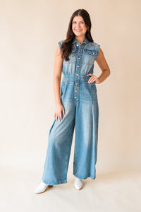 Magdaline Jumpsuit