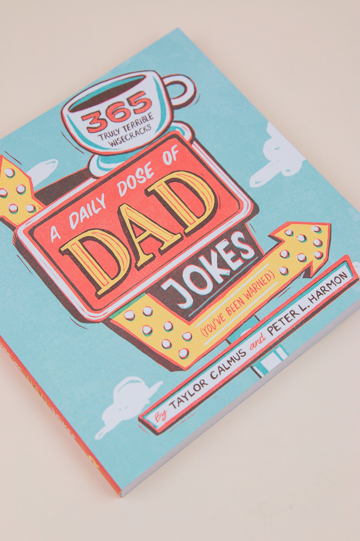 Daily Dose of Dad Jokes
