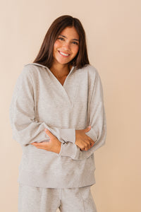 Jessa L/S Sweatshirt