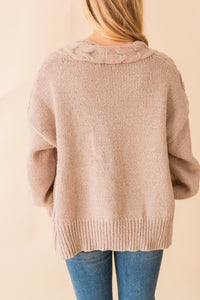 Lorna Chunky Knit Cardigan