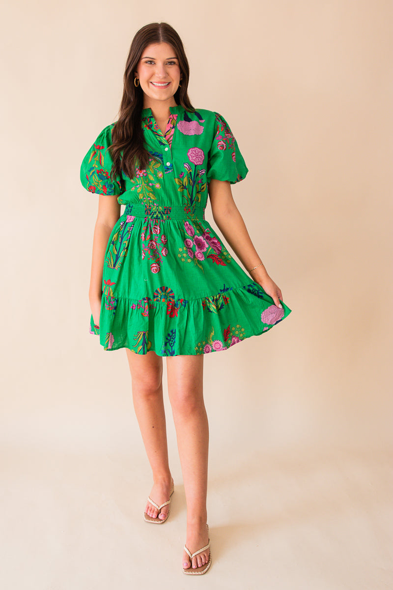 Greta Mini Dress