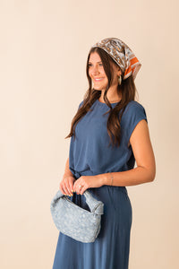 Sugarloaf Linen Top