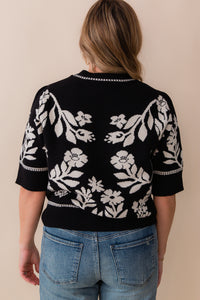 Justice Sweater Top