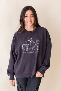 Wine Club Sunday Sweatshirt