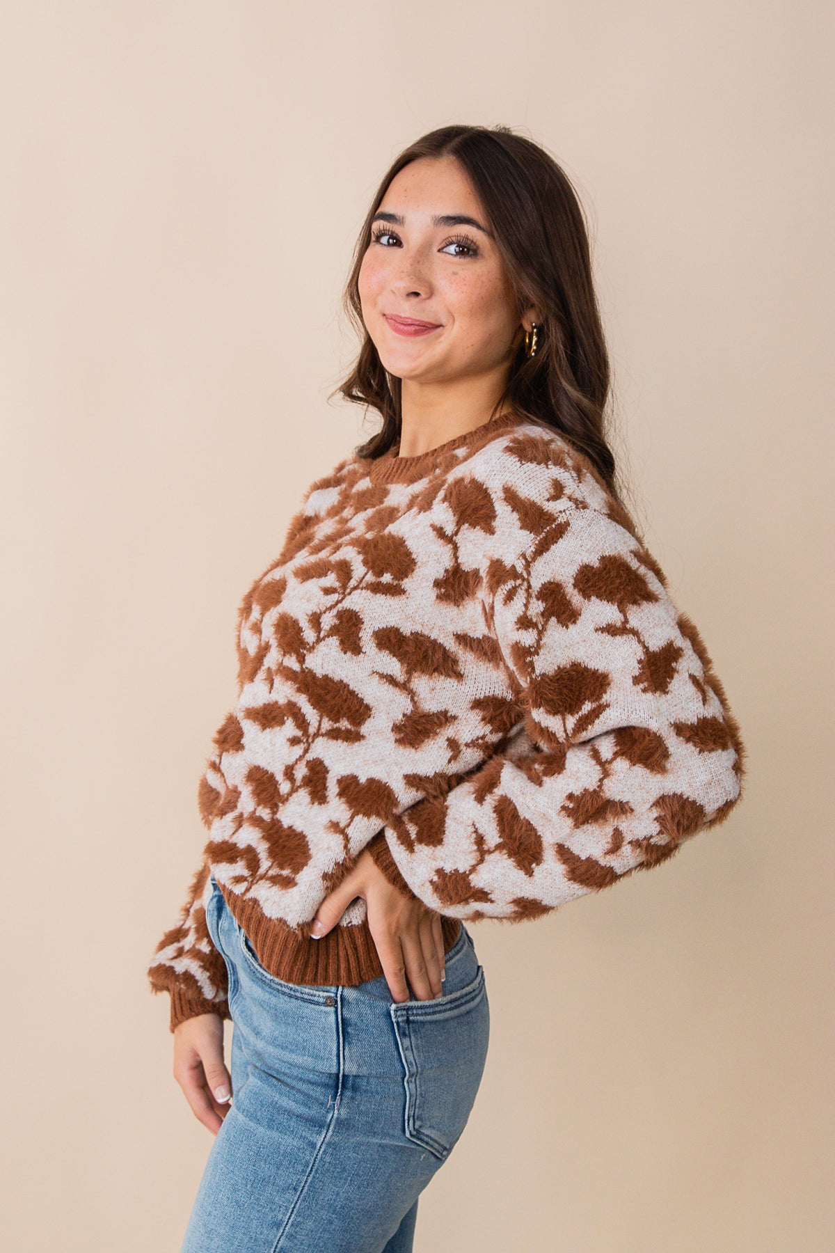 Mimi Sweater