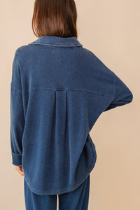 All Day Knit Denim Jacket
