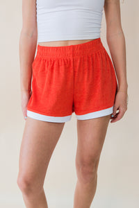 Soyer Terry Short