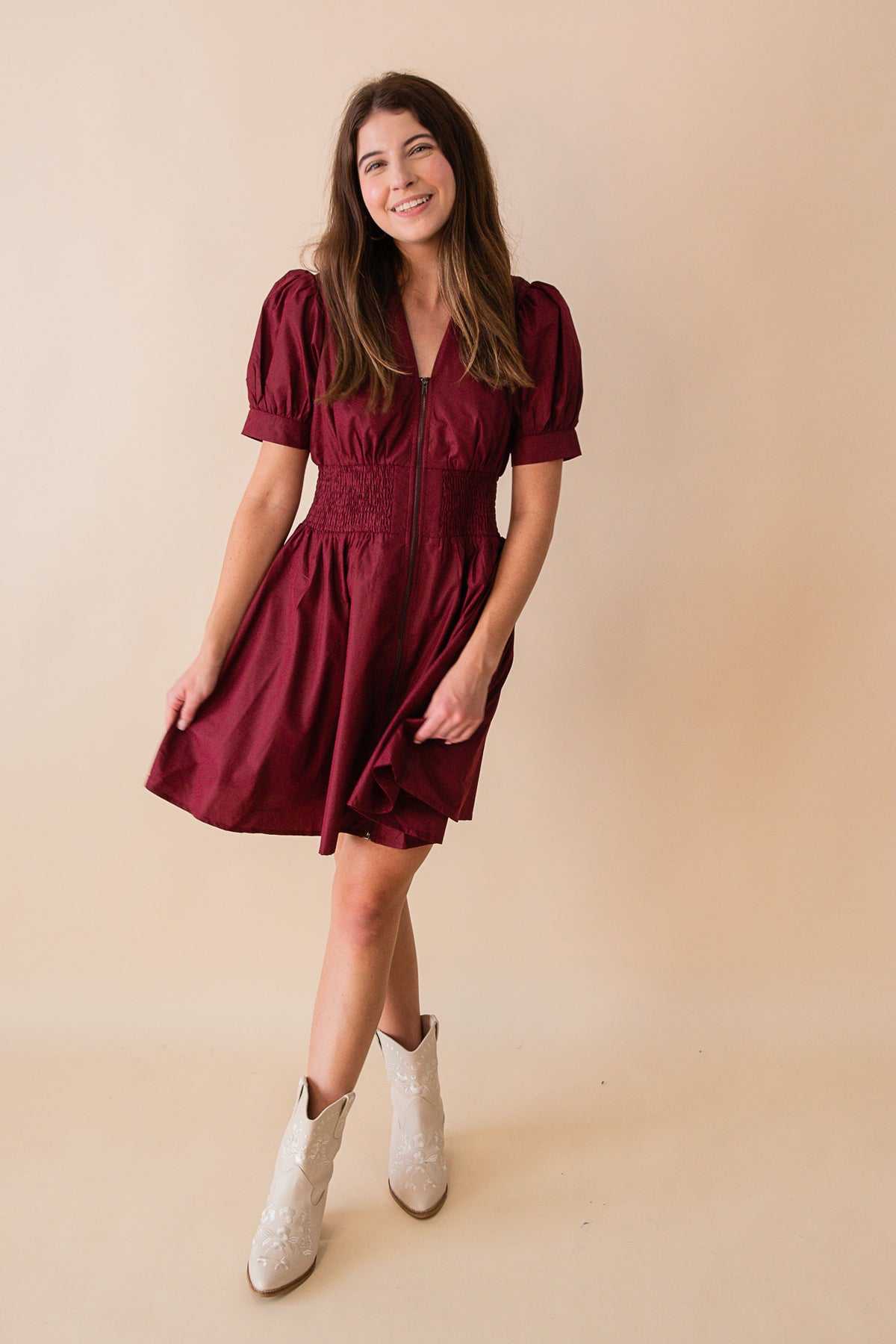 Serena Mini Dress
