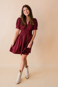 Serena Mini Dress