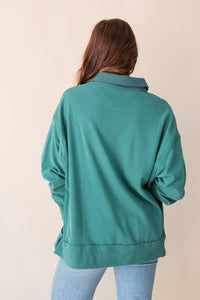Forest in Fall Pullover