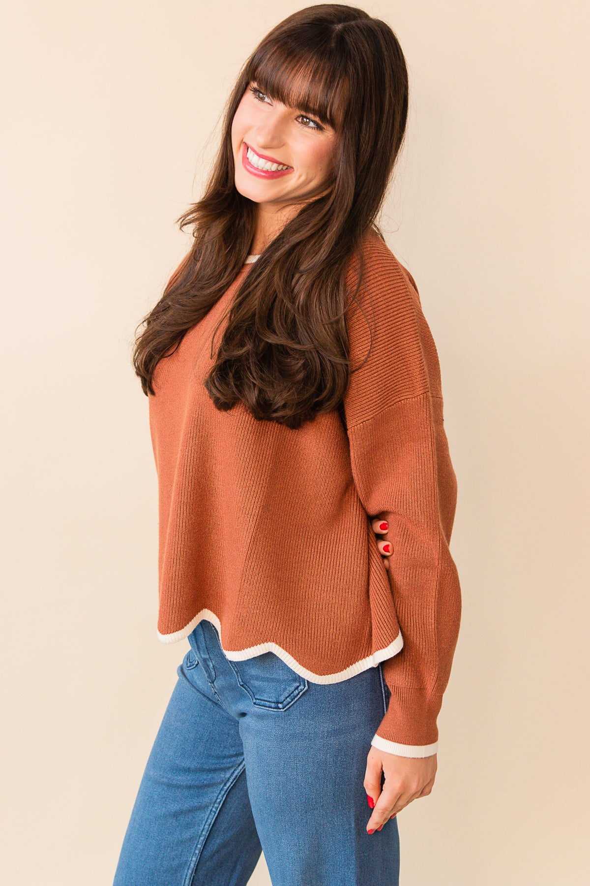 Wendalynn Sweater
