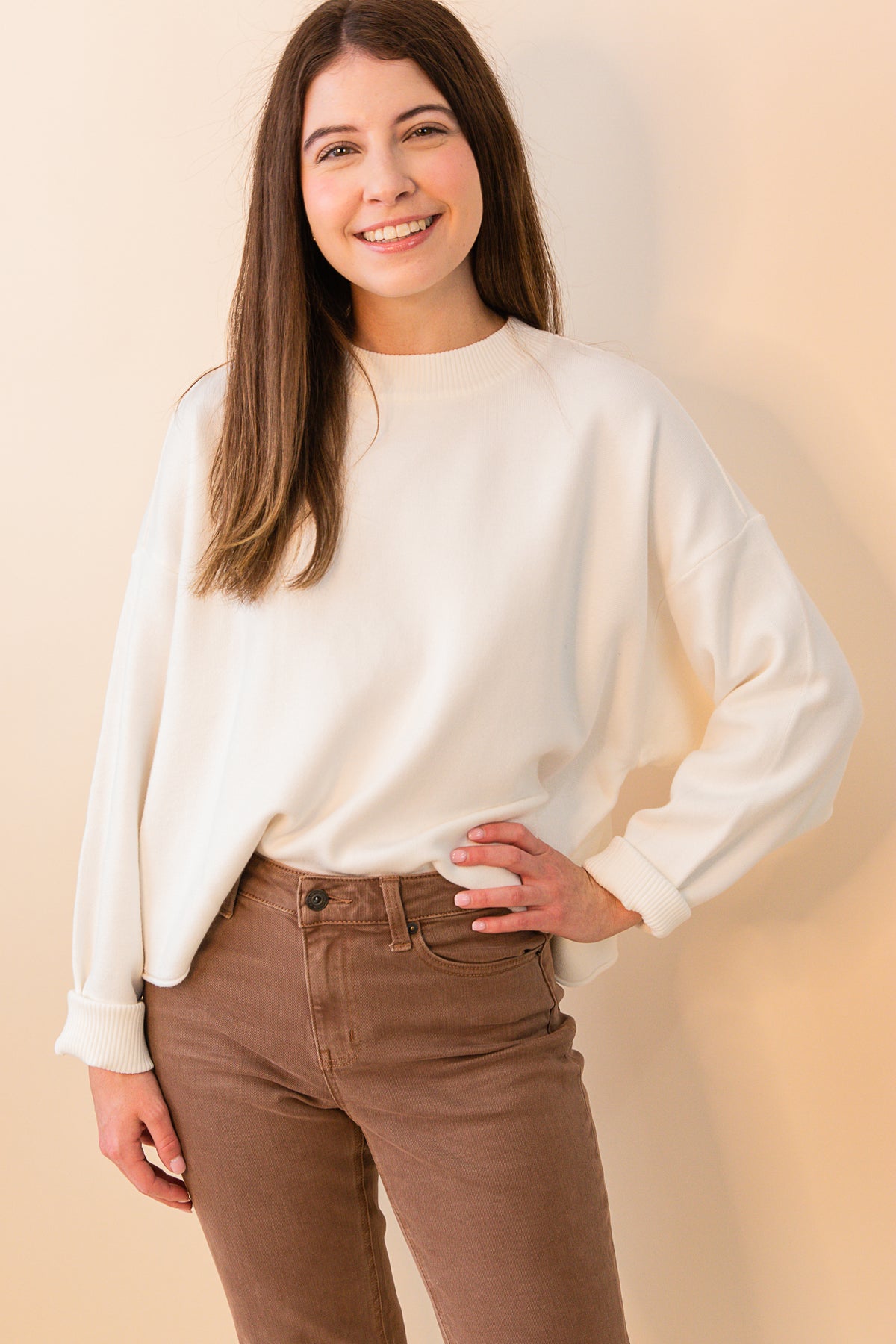 Carly Sweater