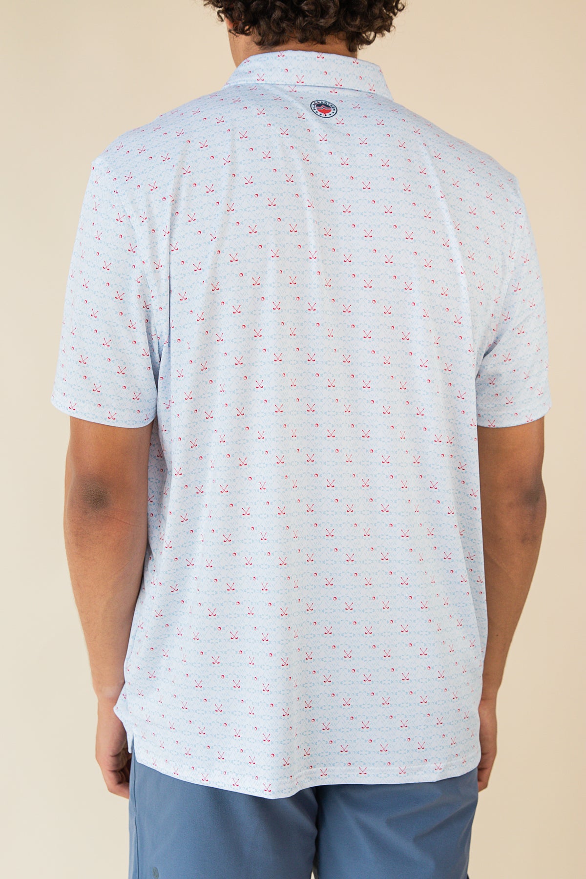 Canterra Golf Club Short Sleeve