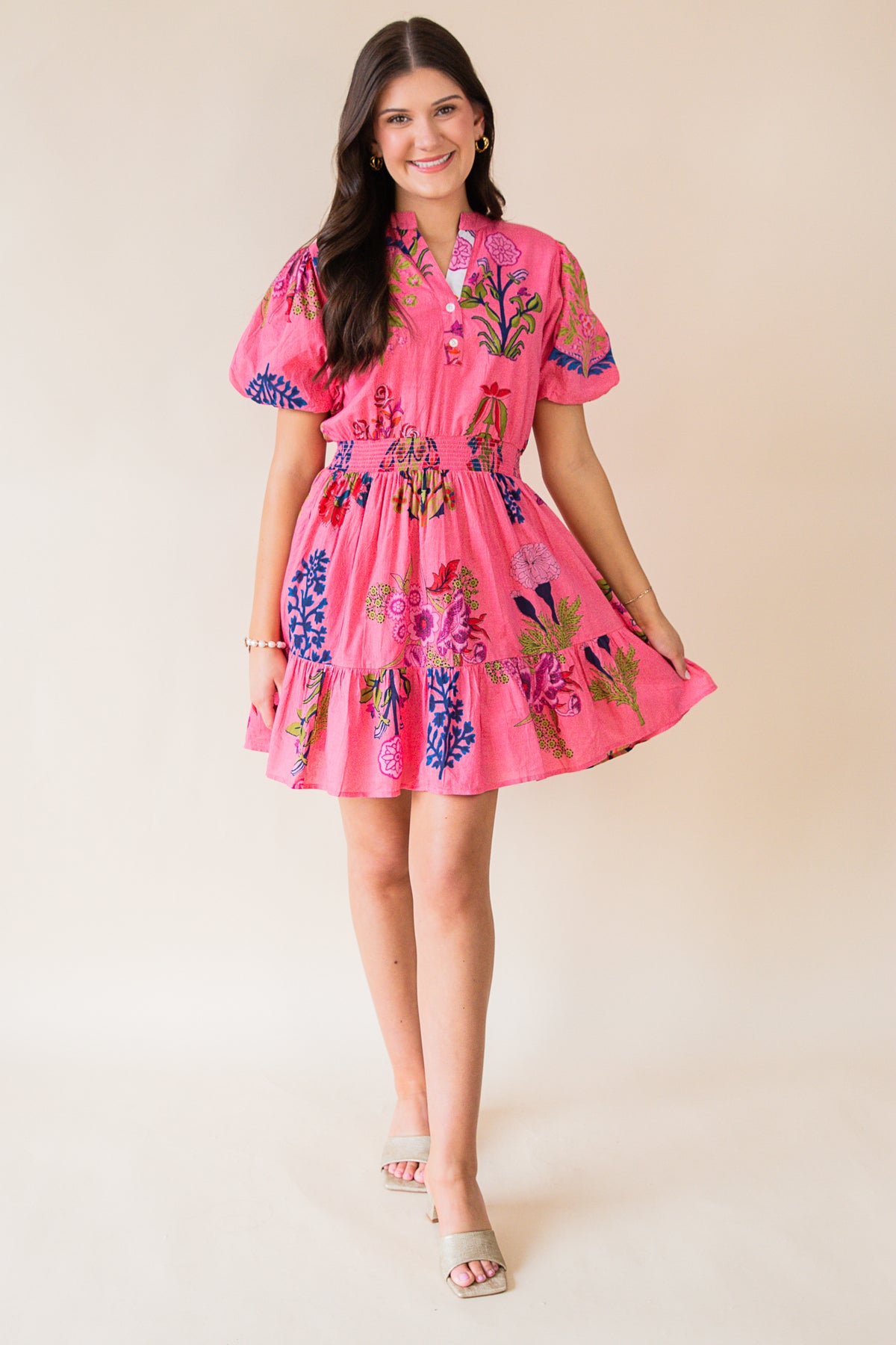 Tessa Mini Dress