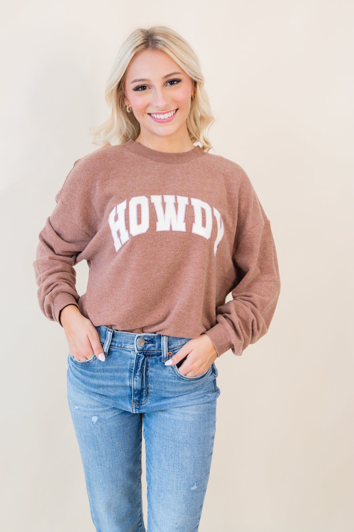 Howdy LS Top