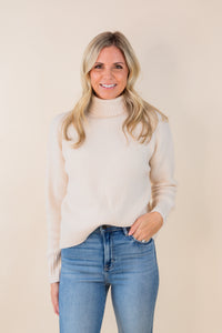 Fiona Turtleneck Pullover