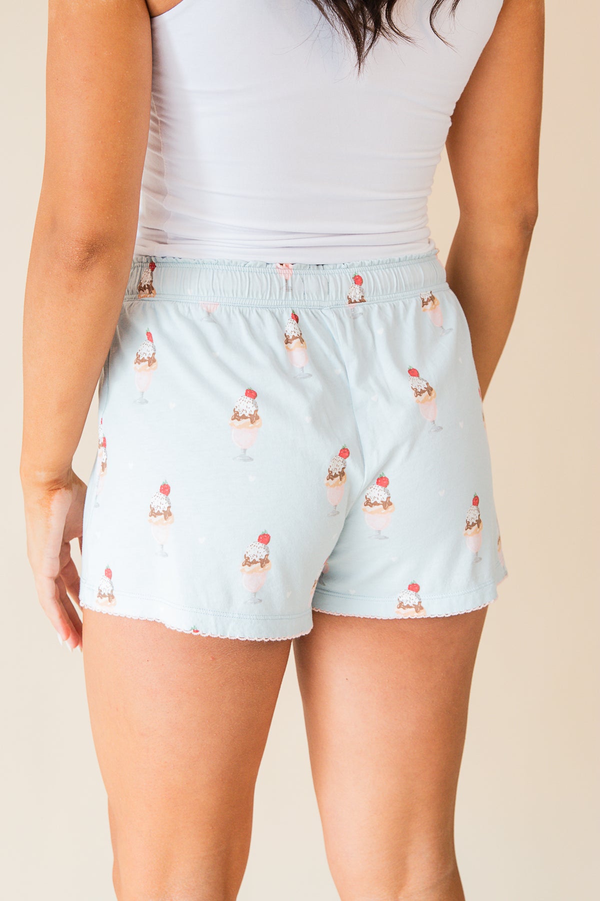Sundae Best Shorts