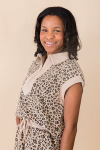 Paris Blouse