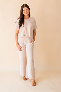 Summer Sandy Pants