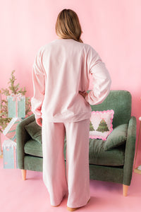 Nutcracker Lounge Set