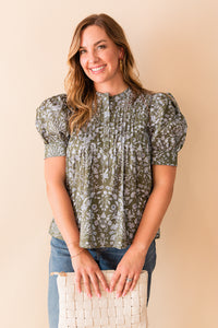 Josephine Blouse